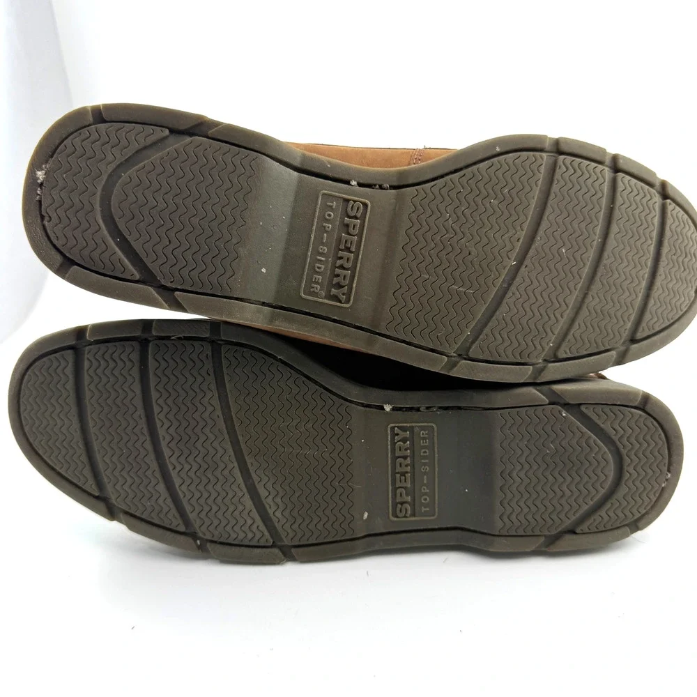 Sperry step into